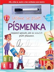 Učíme se psát písmenka