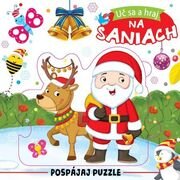 Na saniach - uč sa a hraj