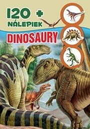 Dinosaury - 120+ nálepiek