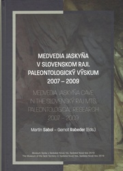 Medvedia jaskyňa v Slovenskom raji