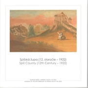 Spišská župa (12. storočie-1922)