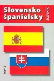 Slovník španielsko-slovenský slovensko-španielsky