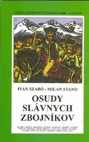 Osudy slávnych zbojníkov (mäkká v.)