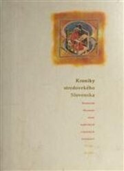 Kroniky stredovekého Slovenska