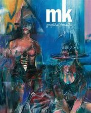 Grafika a malba Marián Komáček