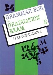 Grammar for the Graduation Exam 2