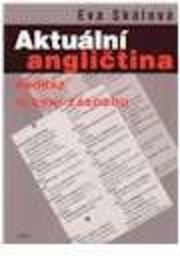 Aktuální angličtina
