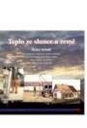 Teplo ze Slunce a Země