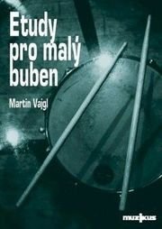 Etudy pro malý buben + CD