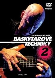 Baskytarové techniky 2 - DVD