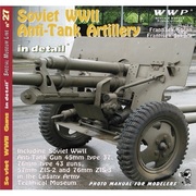 Soviet WWII Anti-Tank Artillery in detail