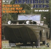 Amphibious Jeeps in detail