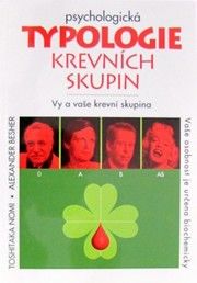 Psychologická typologie krevních skupin
