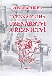 Učebná kniha uzenářství a řeznictví