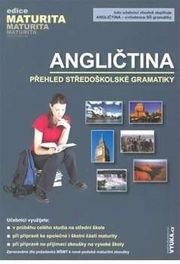 Angličtina - přehled středoškolské gramatiky