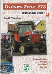 Traktory Zetor, ZTS - unifikovaná řada II