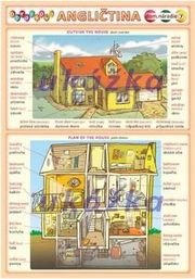 Obrázková angličtina 7 dom náradie