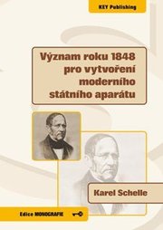Význam roku 1848 pro vytvoření mod.stát.aparátu