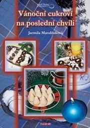 Vánoční cukroví na poslední chvíli