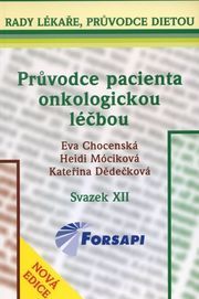 Průvodce pacienta onkologickou léčbou