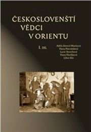 eskoslovenští vědci v Orientu