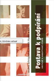 Postava k podpírání