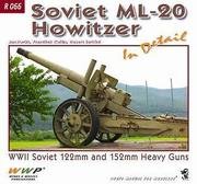 Soviet ML-20 Howitzer In Detail