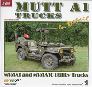 MUTT A1 Trucks in Detail
