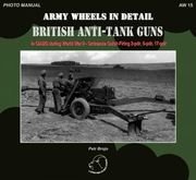 AW 15 - British Anti-Tank Guns 