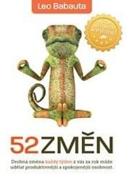 Leo Babauta: 52 změn