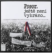 Pozor, ještě není vyhráno - Plakáty same