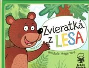 Leporelo Zvieratká z lesa