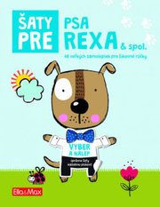 Šaty pre psa Rexa
