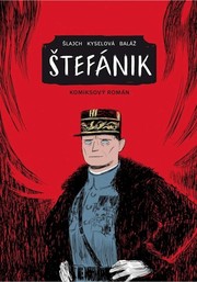 Štefánik - Komiksový román