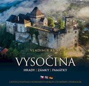 Vysočina - Hrady, zámky, památky (ČJ, AJ, NJ)