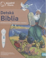 Kúzelné čítanie Detská Biblia