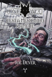 Lone Wolf 21: Cesta měsíčního kamene (ga