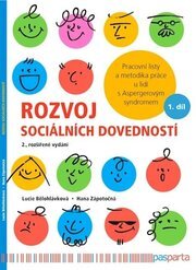 Rozvoj sociálních dovedností - Pracovní listy a metodika práce u lidí s Aspergerovým syndromem