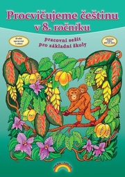 Procvičujeme češtinu v 8. ročníku