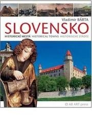 Slovensko - Historické mestá