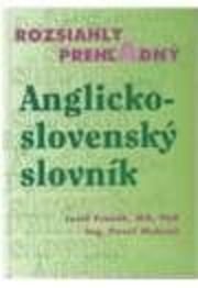 Slovník anglicko-slovenský - rozsiahly a prehľadný