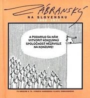 Zábranský na Slovensku 1966-1971