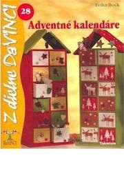 Adventné kalendáre - Z dielne Da Vinci