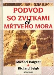 Podvod so Zvitkami od Mŕtveho mora