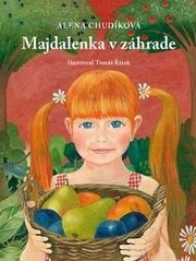 Majdalenka v záhrade