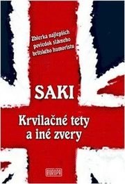 Krvilačné tety a iné zvery