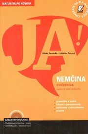 JA! Nemčina cvičebnica externá časť + CD