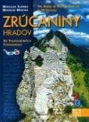 Zrúcaniny hradov na trojrozmerných fotografiách