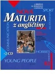 Nová maturita z angličtiny úroveň B2 + 2 CD
