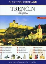Trenčín obrázkový sprievodca NEM - Bildfuehrer